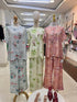 Summer Comfy Floral Embroidered and Print Co-Ord Sets